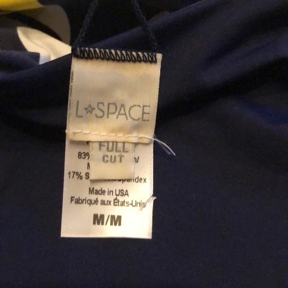 Lspace Bikini Bottoms NWOT. Have both tops available - Picture 5 of 12